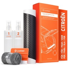 Ladekantenschutz Folie für Citroën Jumpy 3 (III) Carbon Optik