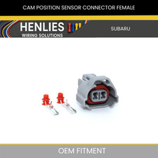 Subaru  - Cam Position Sensor Connector Female