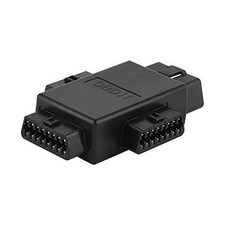 Pocket OBD2 OBDII Full 16 Pin Male to 3 Female 1 to 3 OBD Cable Splitter