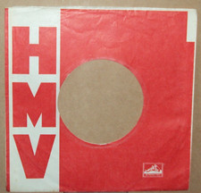 "H.M.V","Company Sleeve","Original","45rpm","7inch","Record","Vintage",,   ;0>