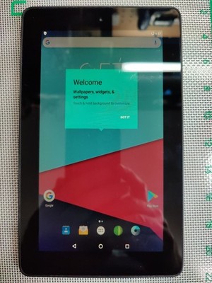 Amazon Kindle Fire (5th Gen)   8GB, WiFi, 7'', Black [SV98LN]   Android LineageOS