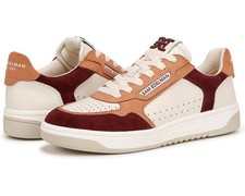 Sam Edelman Women's Clay/Burgundy Harper Sneakers NW/OB 7M