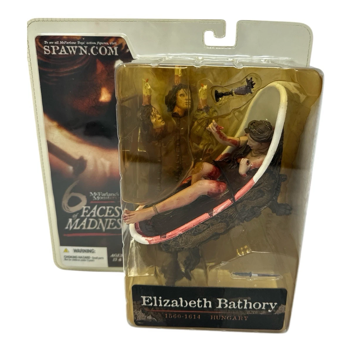 McFarlane Toys Historical Figures Action Figures for sale | eBay