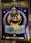 2025 Donruss Optic Will Howard Base (RAW)