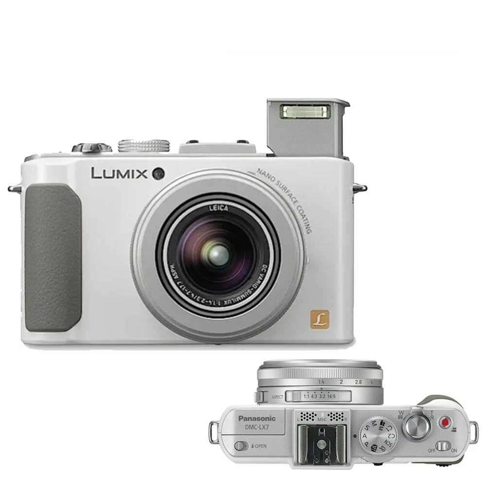 Panasonic LUMIX 10-11.9MP Digital Cameras for Sale - Shop New