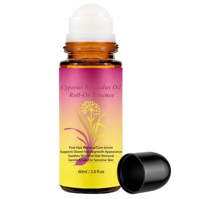 Cyperus Rotundus Oil, Natural Cyprus Cypress Rotundus Oil for Hair Removal, R...