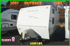 2007 Keystone Outback 26RS Used