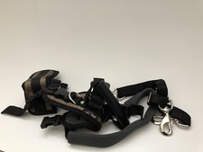 Solvit PetSafe CareLift Rear-Only Lifting Harness, Dog Lifting Harness for Re...