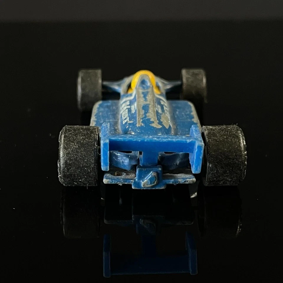 1988 Vintage Matchbox Indy 500 Racer Panasonic Chevy Goodyear Rare Car - Image 3 of 4
