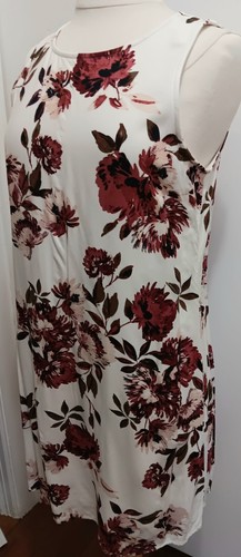 Maurices Women's Floral Print Sleeveless Dress Size Small - Picture 3 of 10