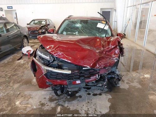 Used Right Door Mirror fits: 2024 Chevrolet Trax non-heated opt DWV w/o blind sp