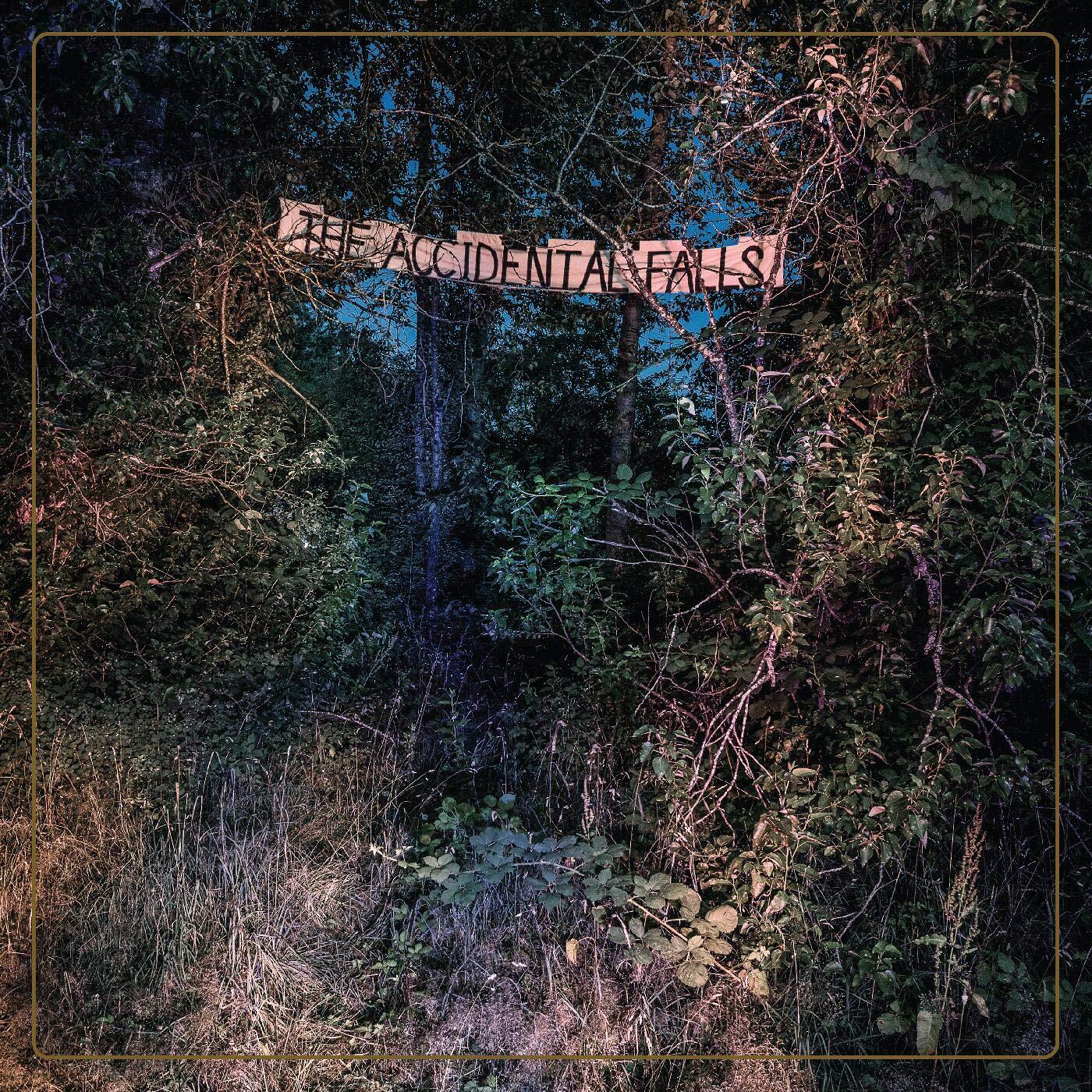 Eyelids The Accidental Falls (CD)