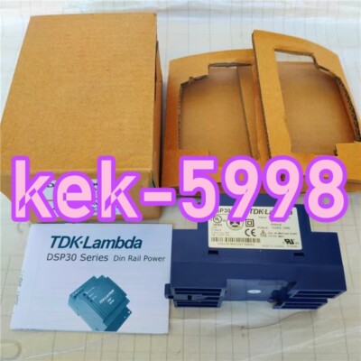 1PC NEW TDK-Lambda rail power supply DSP30-15 #MX