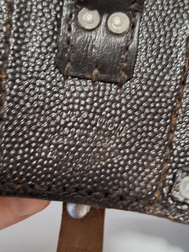 Patronentasche Magazintasche K98 BGS Militaria - Bild 3 von 4