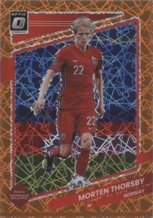 Optic Orange Velocity Prizm