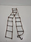 Vintage 1973 Hasbro Gi Joe 12" AT Adventure Team AT Training Tower Center Ladder