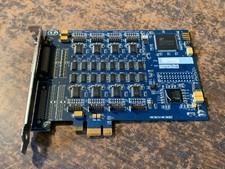 Connecttech BlueStorm/Express 65905G PCI-e Serial card Pre-Owned
