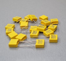 Metallized Polyester Fan Regulator Capacitors - Mkt111 (1uf - 4.3uf In - Foto 6