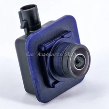 Front View Grille Camera Fit for 17-19 Ford F250 F350 Super Duty HC3T-19H222-DK