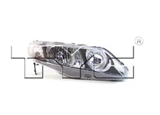 TYC NSF Right Side Halogen Headlight Assy For Honda Civic Sedan 2009-2011 Models