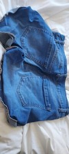 SO short shorts size 5 blue denim