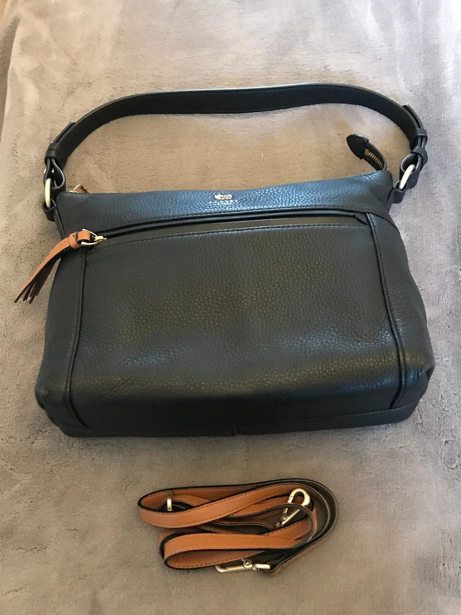 Radley Postman s Park black handbag