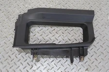 05-09 Hummer H2 SUT Rear Left LH Mini Window Moulding (Moulding ONLY) Black