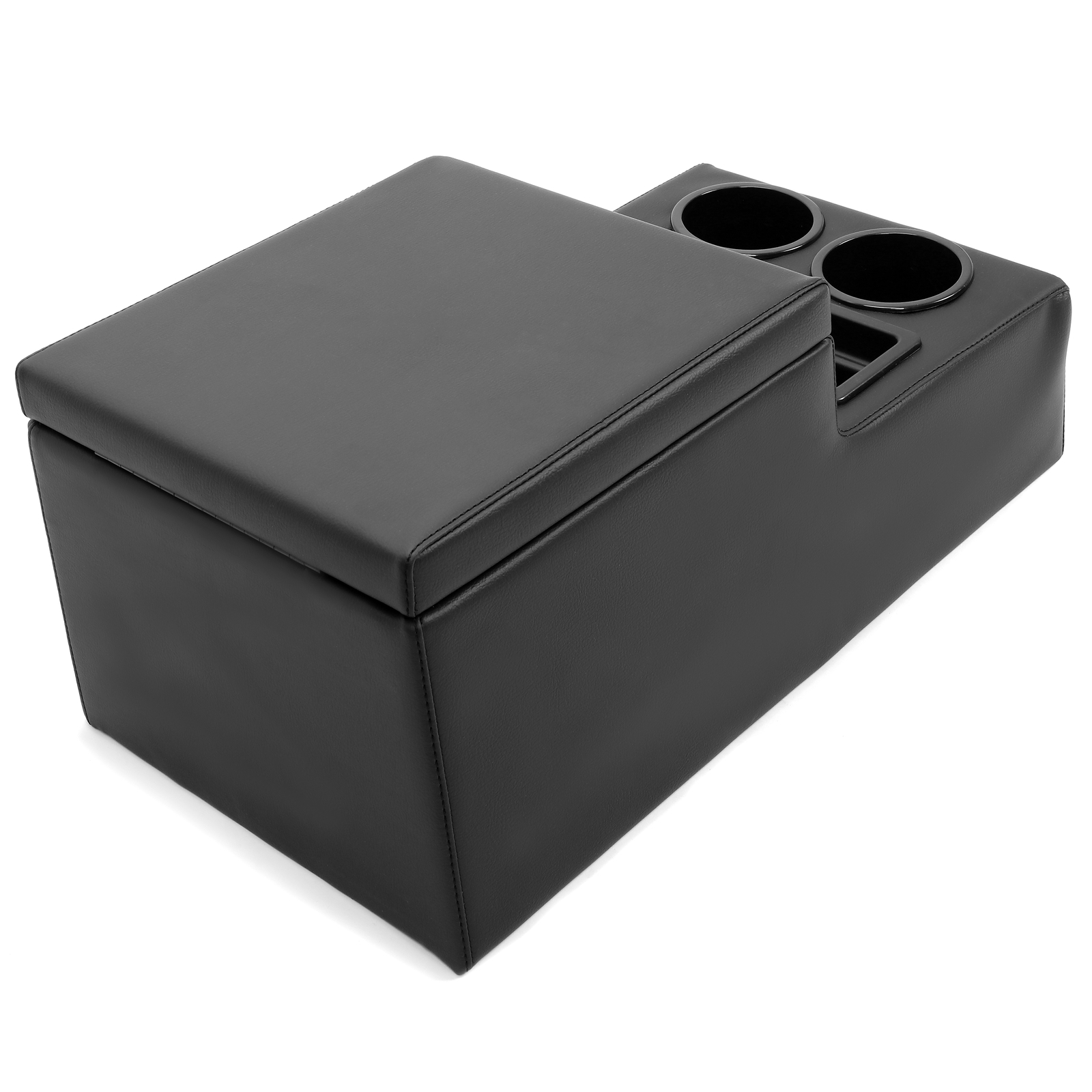 Front Center Console Kit For 07+ Chevy Tahoe Suburban Silverado GMC