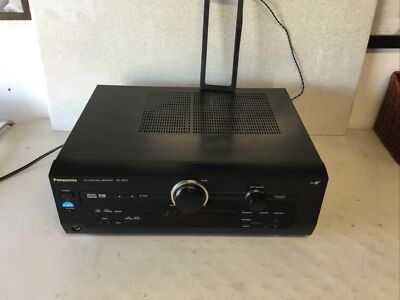 Panasonic SA-HE70 オーディオアンプ Panasonic SA-HE70 AV Control Receiver | eBay