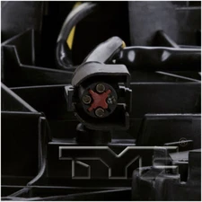 Radiator & Condenser Fan Assy  TYC  620650