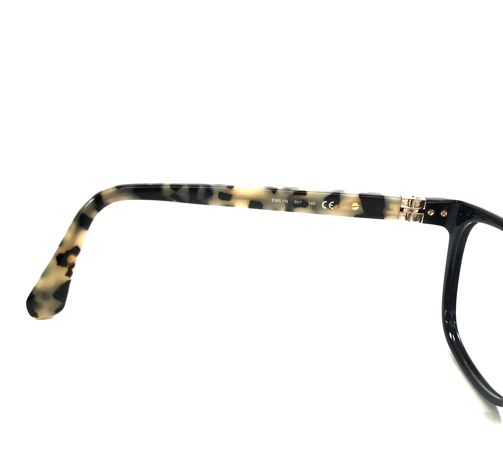 Kate Spade Eyeglasses Frames EMILYN 807 Black Tortoise Cat Eye 54-16-140 V38 thumbnail 8