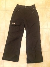 The North Face Hyvent Girls Size Medium Snowboard Pants
