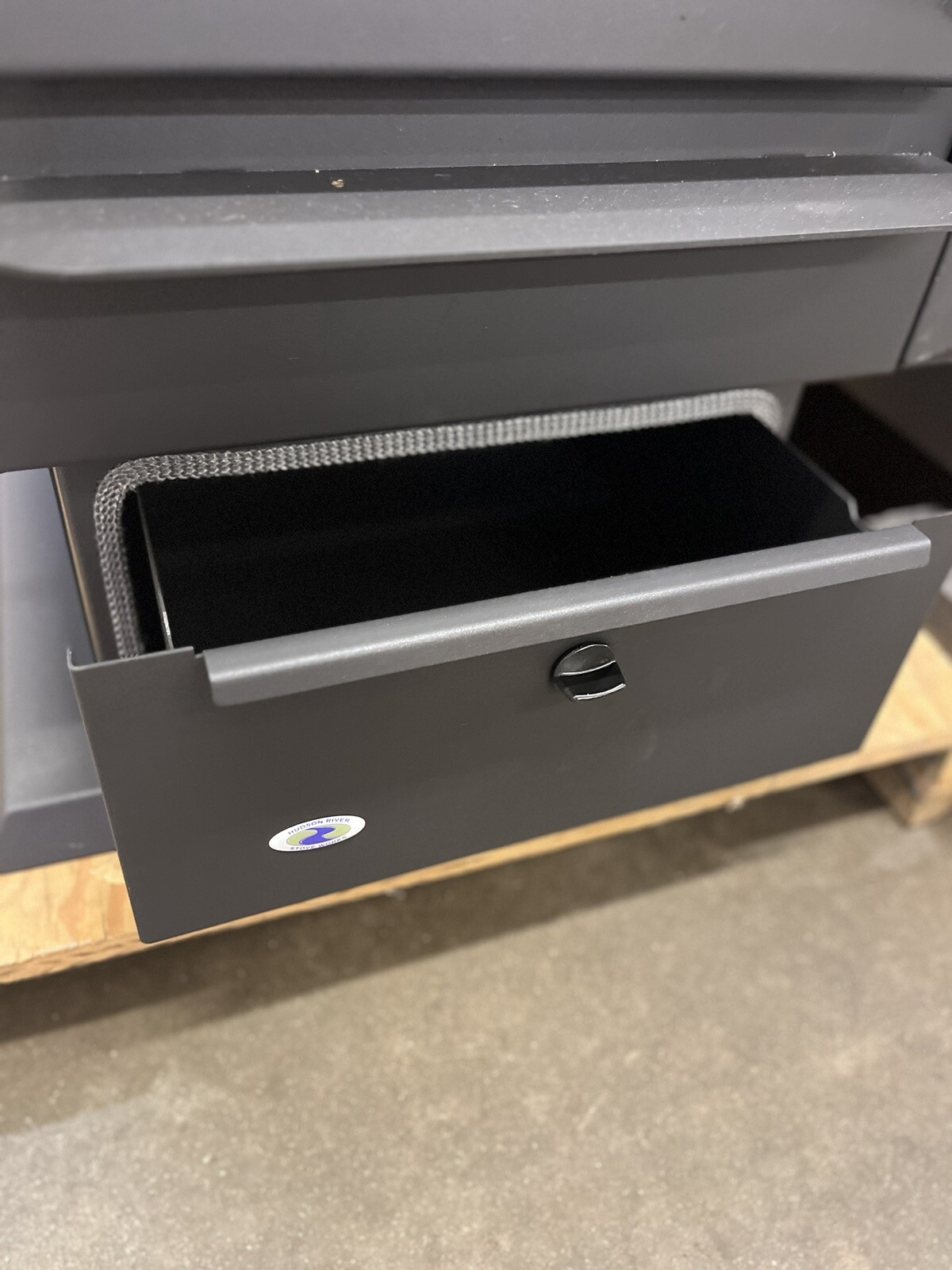 Davenport Pellet Stove w/ pedestal DS Stoves eBay