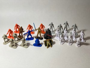 star wars army men