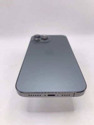 Apple iPhone 13 Pro Max-128GB/256GB (Unlocked)IOS Smartphone full working