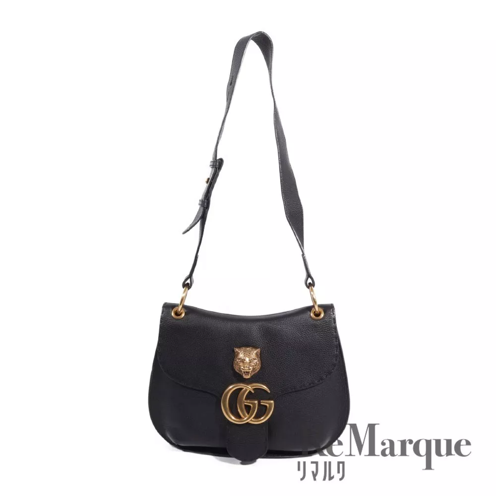 Authentique sac à bandoulière GUCCI 409154 A7M0T Japon