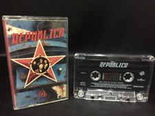 Republica Debut album Cassette Tape (BMG 1996)