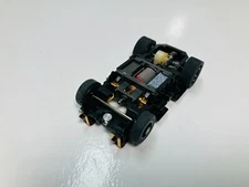 TYCO 1989 ( 1 ) Wide 440-X2 TURBO TRAIN Slot Car Chassis Part Special Rare ~ NEW