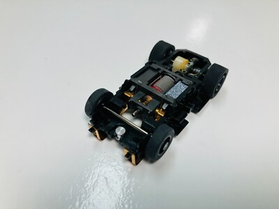 TYCO ( 1 )  440-X2 TURBO TRAIN ~ NOS SLIM CHASSIS ~ BRAND NEW ~ NONE BETTER
