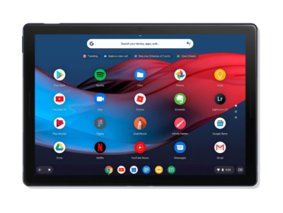 NEW Google Pixel Slate 12.3'' (64GB, Intel Celeron, 8GB) Tablet/Laptop GA00580-US