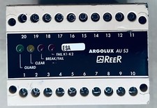 REER ARGOLUX AS, AU S3,PN:8011130 CONTROL UNIT