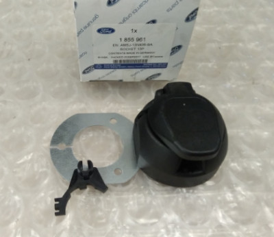 Ford Edge MK2 13-polig Anhängerleuchte Lampenfassung 1855961 NEU ORIGINAL