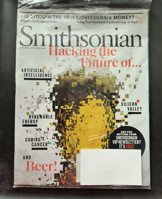 Smithsonian Magazine - April 2018 | eBay