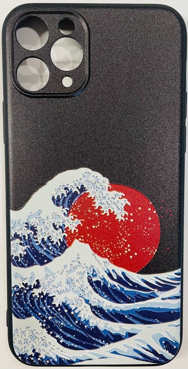 Apple - wind and sea iPhoneXR スマホケース iPhoneXR ケース クリア ソフト キューピット スマホケース