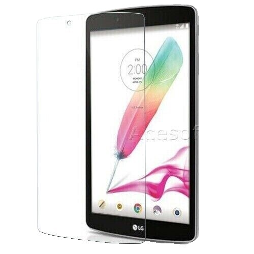 Protecteur D'écran Verre Hybride 9H Pour LG G Flex 2 - Marque AtFoliX, Anti-rayures Et Anti-choc, Made In Germany