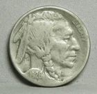 1926-S BUFFALO NICKEL, Fine