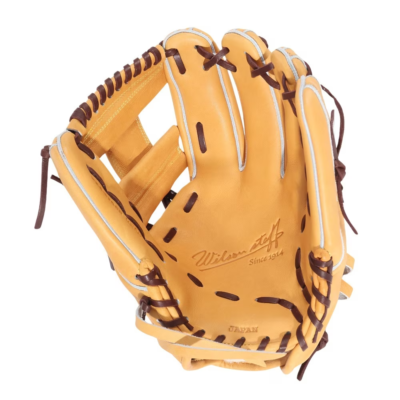 WILSON STAFF DUAL Baseball Hard Glove Infield 11.5inch 1723Type