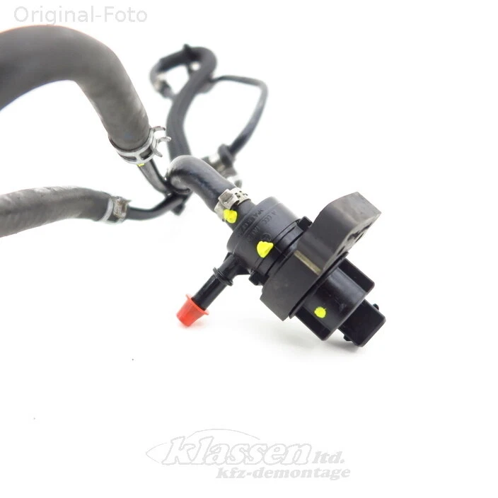 Ventil Mercedes W164 ML 63 AMG A0004703993 A2124702793 A0004705693 