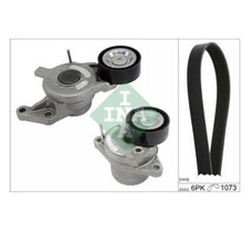 INA 529 0360 10 Keilrippenriemensatz für Opel Citroën Peugeot Toyota DS
