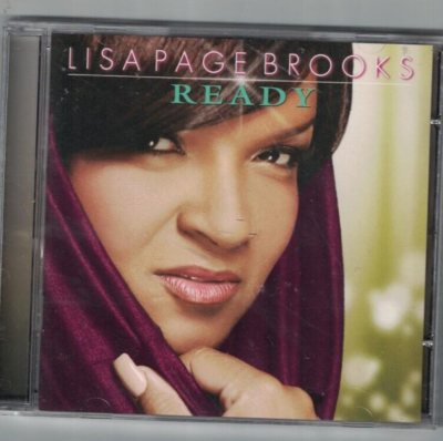 lisa page brooks cd ready | eBay